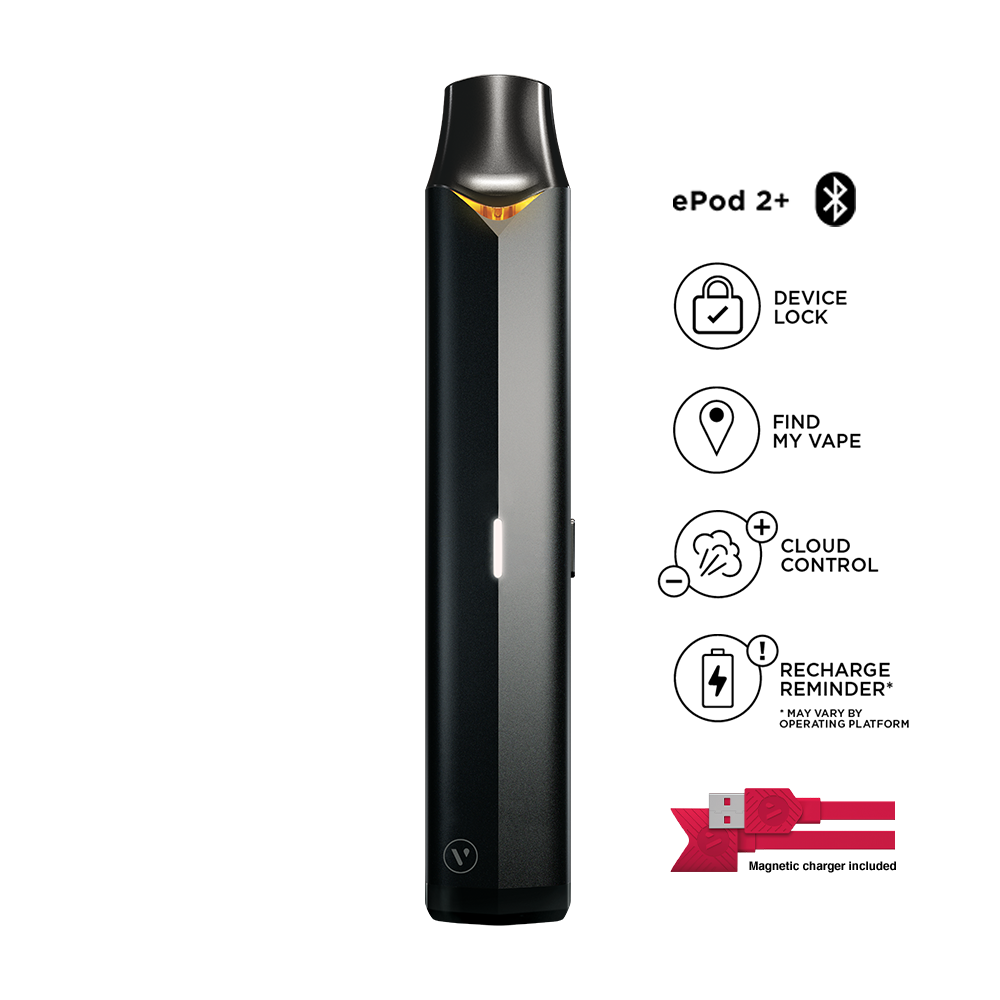 Vuse ePod 2+ Connected Device In2Vapes Keswick Alliston Newmarket Vaughan Woodbridge Toronto Ontario Canada - IN2 Vuse ePod 2+ Connected Device In2Vapes Keswick Alliston Newmarket Vaughan Woodbridge Toronto Ontario Canada - IN2
