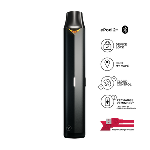 Vuse ePod 2+ Connected Device In2Vapes Keswick Alliston Newmarket Vaughan  Woodbridge Toronto Ontario Canada - IN2