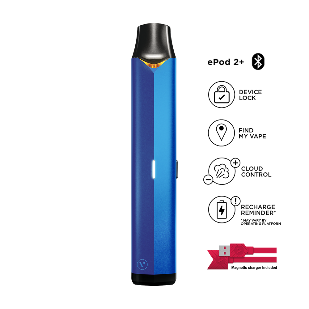 Vuse ePod 2+ Connected Device In2Vapes Keswick Alliston Newmarket Vaughan Woodbridge Toronto Ontario Canada - IN2 Vuse ePod 2+ Connected Device In2Vapes Keswick Alliston Newmarket Vaughan Woodbridge Toronto Ontario Canada - IN2