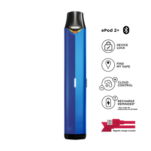 vuse epod 2 app VUSE ePod 2+ Vaping Device 1pk main image 1