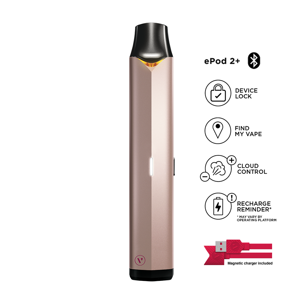 Vuse ePod 2+ Connected Device In2Vapes Keswick Alliston Newmarket Vaughan Woodbridge Toronto Ontario Canada - IN2 Vuse ePod 2+ Connected Device In2Vapes Keswick Alliston Newmarket Vaughan Woodbridge Toronto Ontario Canada - IN2