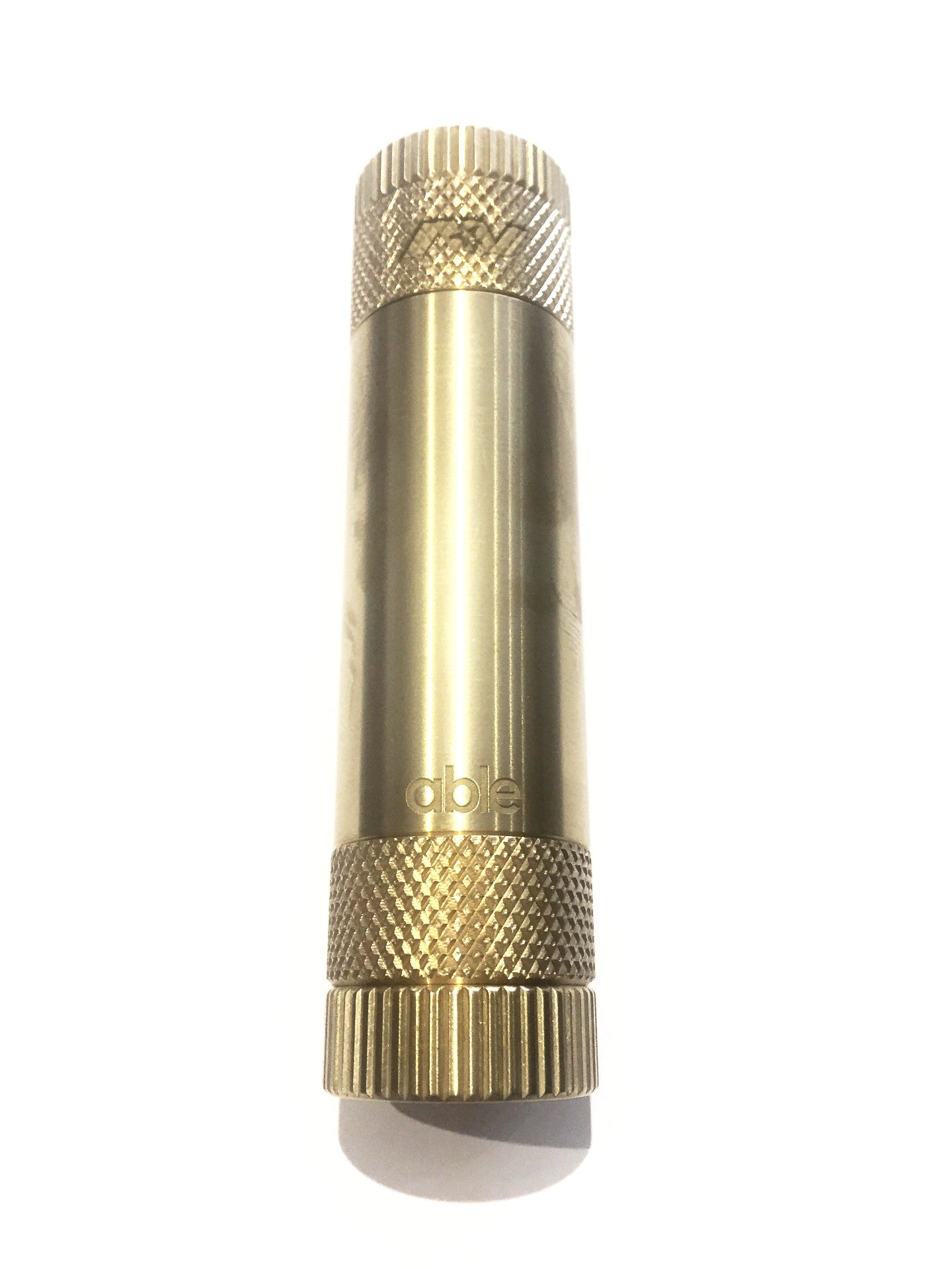 Able XL Mech Mod by Avid Lyfe - IN2
