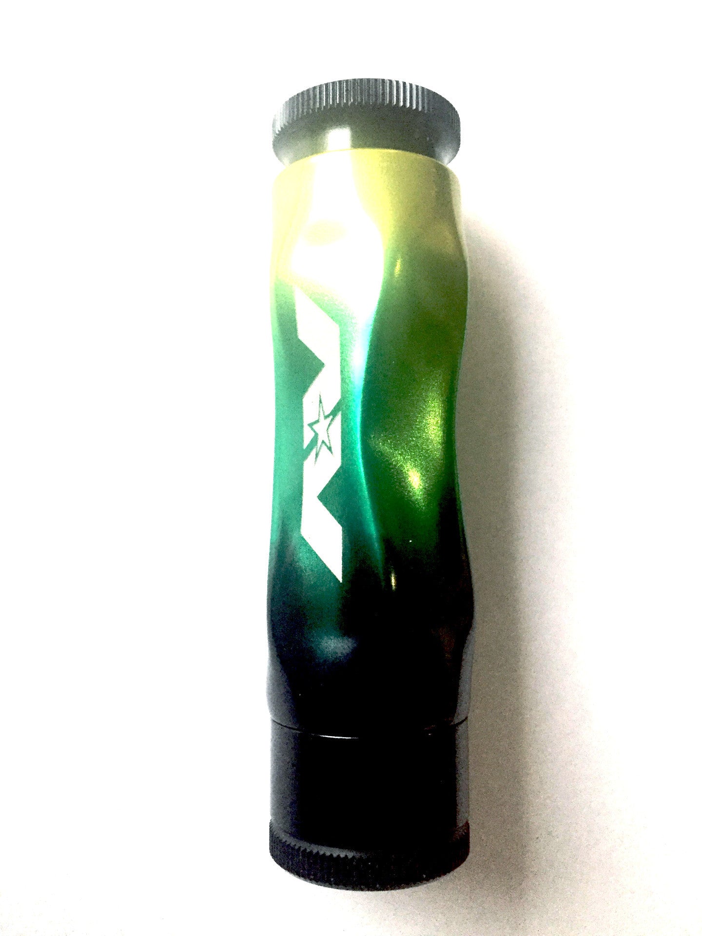 Hulk Edition Gyre Slow Twist Competition Mod by Avid Lyfe - IN2VAPES