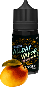 Mucho Mango - ALLDAY VAPOR - IN2VAPES