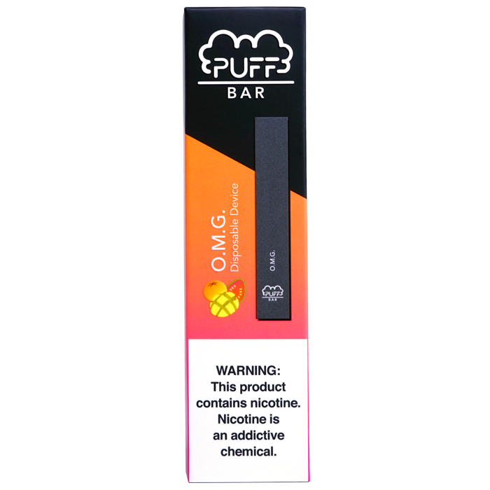 OMG Puff Bar Disposable Vape Alliston Newmarket Woodbridge Vaughan Toronto GTA Ontario Canada - IN2 OMG Puff Bar Disposable Vape Alliston Newmarket Woodbridge Vaughan Toronto GTA Ontario Canada - IN2
