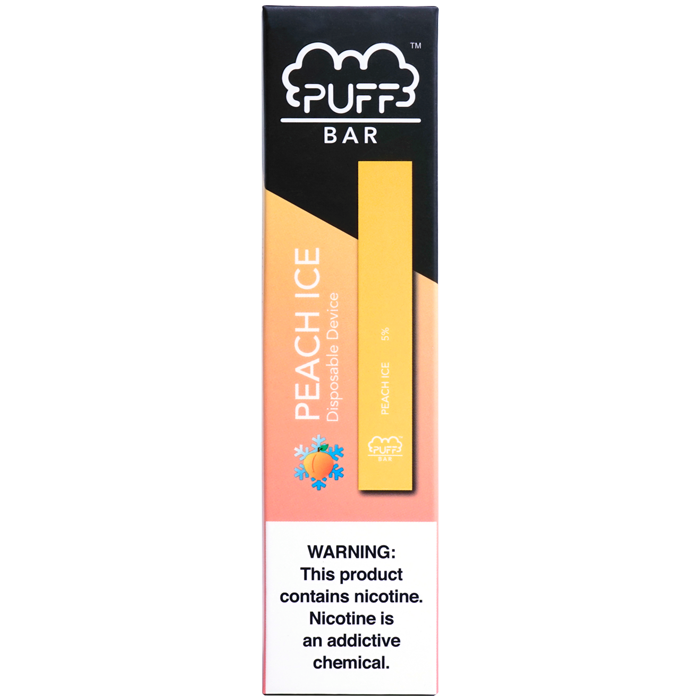 Peach Ice Puff Bar Disposable Vape Alliston Newmarket Woodbridge Vaughan Toronto GTA Ontario Canada - IN2 Peach Ice Puff Bar Disposable Vape Alliston Newmarket Woodbridge Vaughan Toronto GTA Ontario Canada - IN2