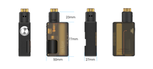 Pulse BF Squonk Kit With Pulse BF Special Edition Vandy Vape Newmarket  Woodbridge Vaughan GTA Toronto Ontario Canada