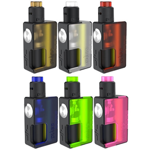 Pulse BF Squonk Kit With Pulse BF Special Edition - Vandy Vape - IN2VAPES