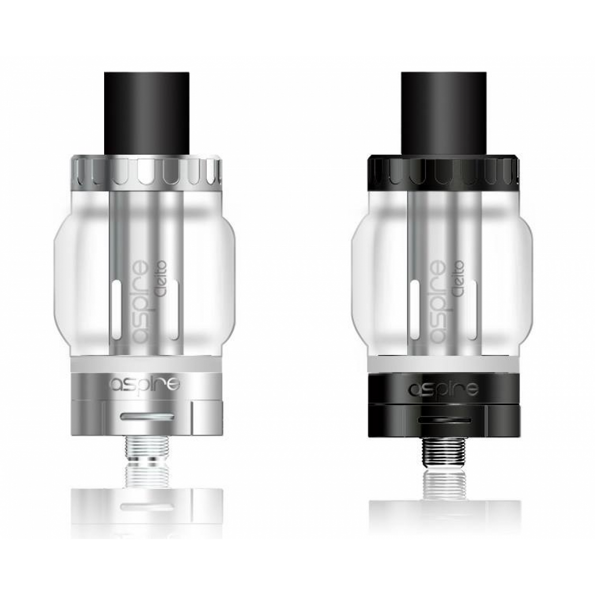 Aspire Cleito 5ml Glass Upgrade Alliston Vaughan Newmarket Woodbridge Toronto Ontario Canada