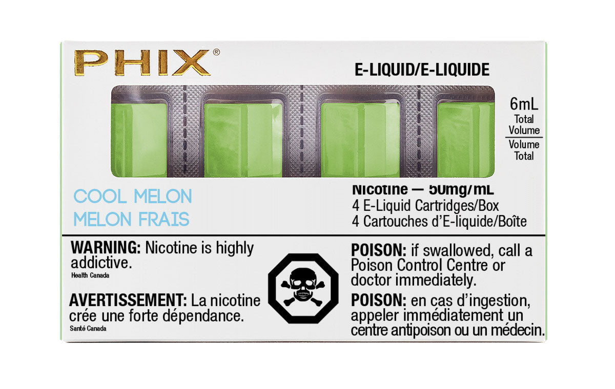 PHIX Prefilled Replacement Pods MLV Alliston Newmarket Vaughan GTA Toronto Woodbridge Ontario Canada - IN2 PHIX Prefilled Replacement Pods MLV Alliston Newmarket Vaughan GTA Toronto Woodbridge Ontario Canada - IN2