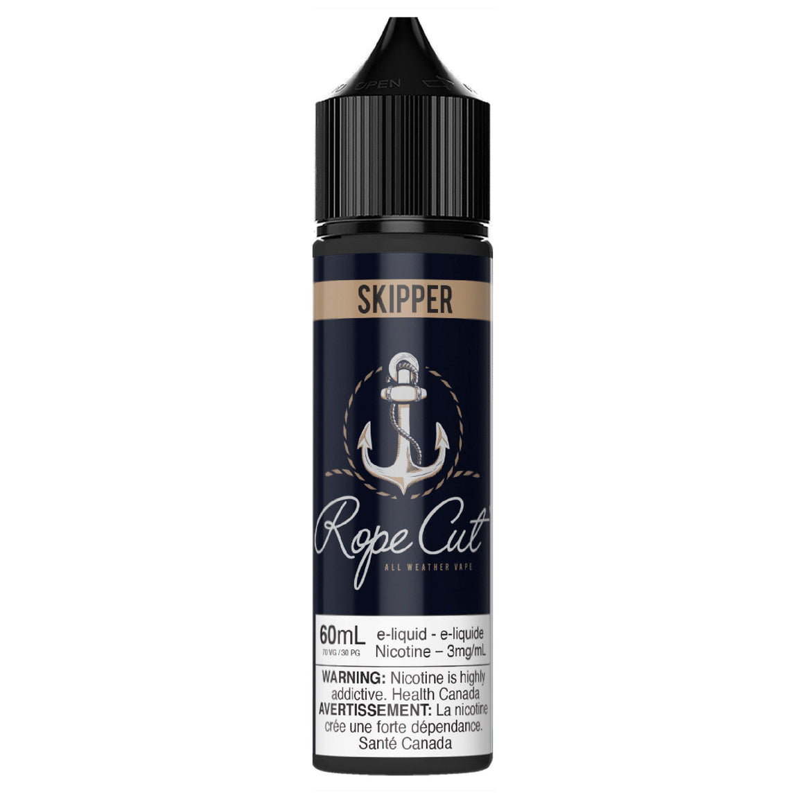 Skipper Rope Cut Keswick Alliston Newmarket Vaughan Woodbridge GTA Toronto Ontario Canada