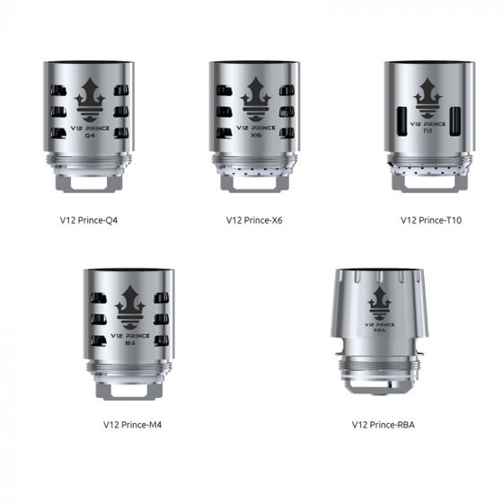 SMOK TFV12 Prince Replacement Coils - IN2VAPES