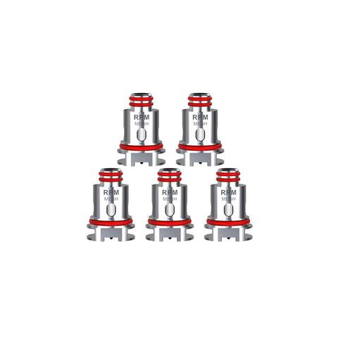 Smok RPM40 Replacement Coils Alliston Newmarket GTA Vaughan Woodbridge Toronto Ontario Canada