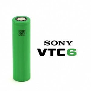 Sony VTC6 3000mAh 18650 Battery - IN2VAPES